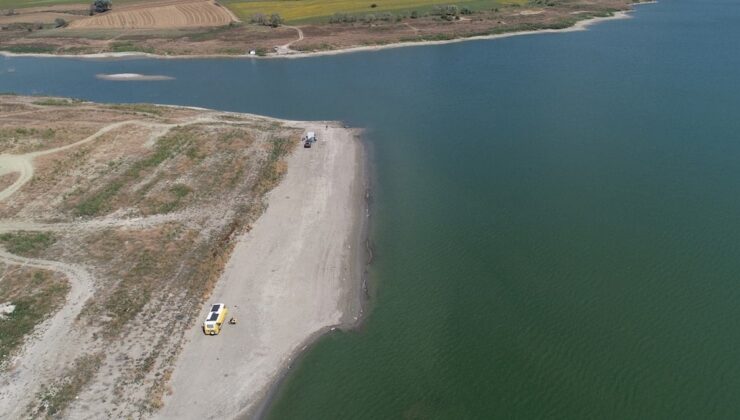 Tekirdağ’da alarm: Yüzde 2’nin altına düştü