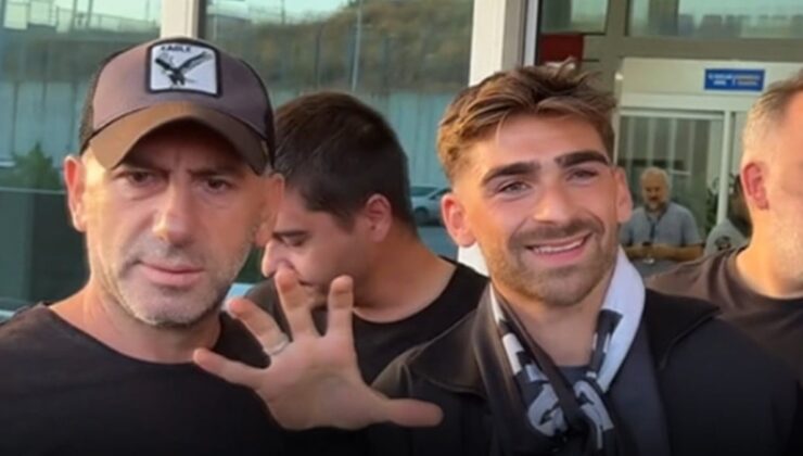 Trabzonspor da istedi, Beşiktaş kaptı!