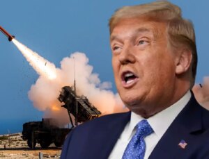 Trump’tan NATO ülkelerine “Rus uçaklarını düşürün” çağrısı