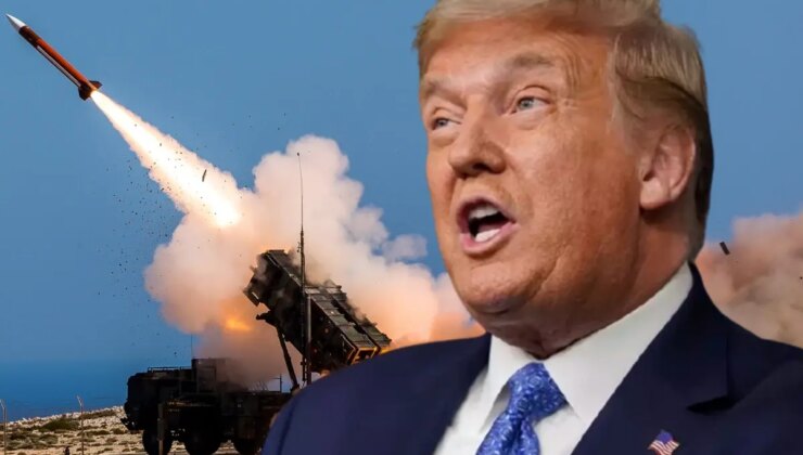 Trump’tan NATO ülkelerine “Rus uçaklarını düşürün” çağrısı