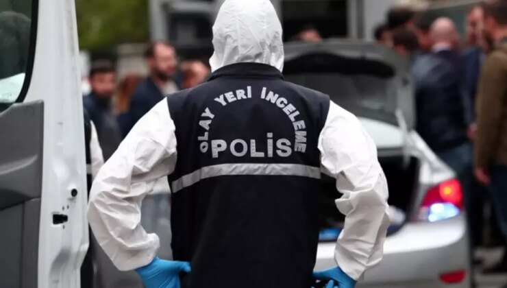 Tüfekle karısını öldürüp intihar etti