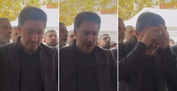 Tuğberk Yavuz’dan annesi Güllü’ye en acı veda! “Helal olsun” haykırışı yürekleri yaktı