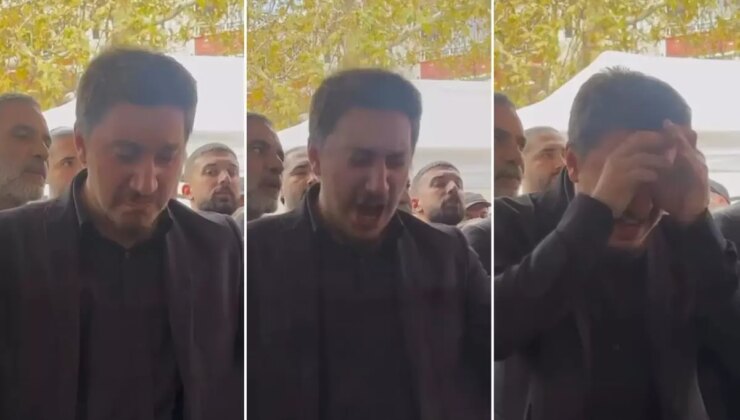 Tuğberk Yavuz’dan annesi Güllü’ye en acı veda! “Helal olsun” haykırışı yürekleri yaktı