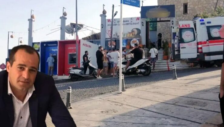 Turizm işletmecisi, borç ve alacak listesi bırakıp hayatına son verdi