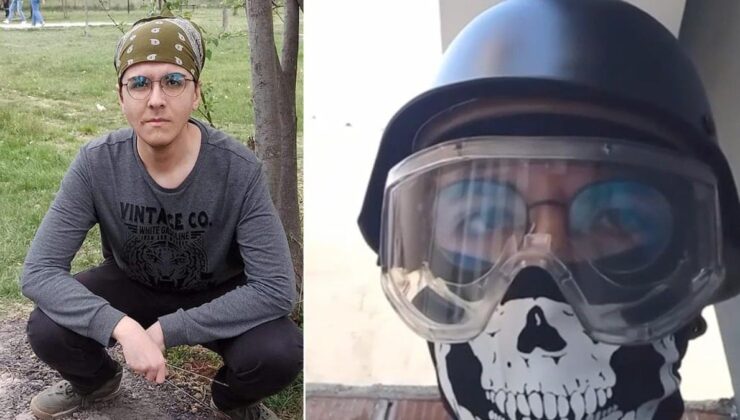 Türkiye’de 5 kişiyi bıçaklayan Neo-Nazi’ye 75 yıl hapis!