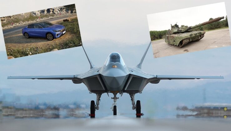 Üçü de yerli-milli değilmiş