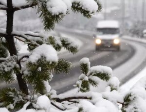 Yaz sıcağında kar sürprizi: Beyaz örtüyle kaplanacak