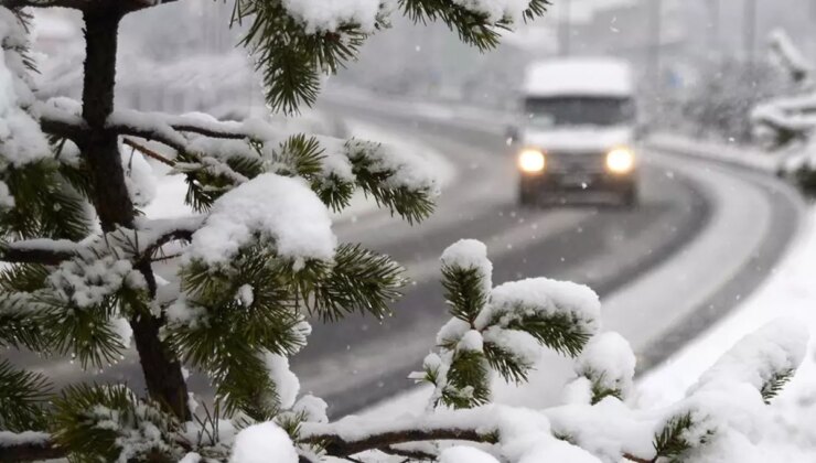 Yaz sıcağında kar sürprizi: Beyaz örtüyle kaplanacak