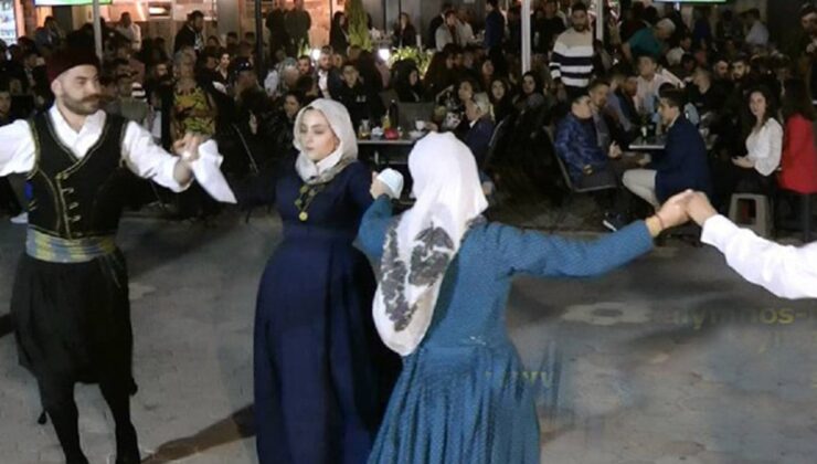 Yunanistan’ın dinamitli eğlencesi Bodrum’u ayağa kaldırdı