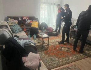 112’yi arayıp yardım isteyen emekli astsubay evinde ölü bulundu