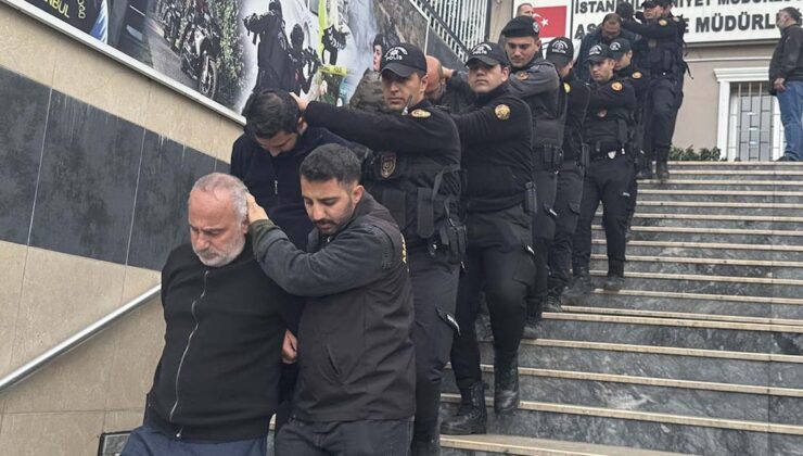 12 ilde “change” operasyonu: 74 kişi gözaltında