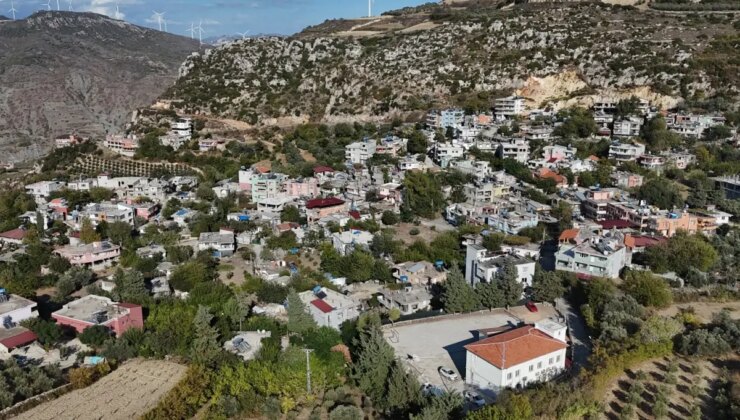 2 bin nüfuslu köyde herkesin soyadı aynı