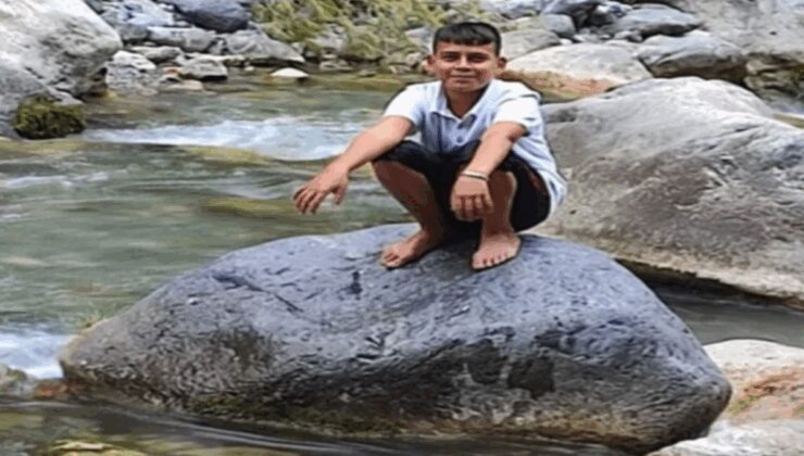 2 yaşındaki çocuğu av tüfeğiyle öldürüp, sonra da kendini vurdu