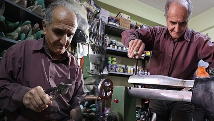 2001’de milyarderdi, şimdi kutu kadar dükkanda çalışıyor