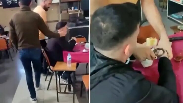 25 yıl kesinleşmiş hapis cezası bulunan şahsı TikTok yayını ele verdi