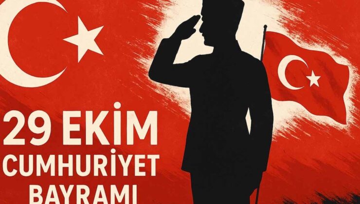 29 Ekim Cumhuriyet Bayramı mesajları ve Cumhuriyet’in 102. yılına özel anlamlı, duygu ve kıvanç dolu sözler!
