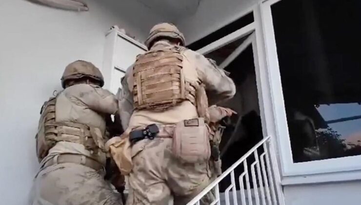 30 ilde FETÖ operasyonu: 64 kişi tutuklandı