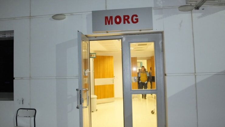 6 ay önce evlendiği karısını öldürüp intihar etti