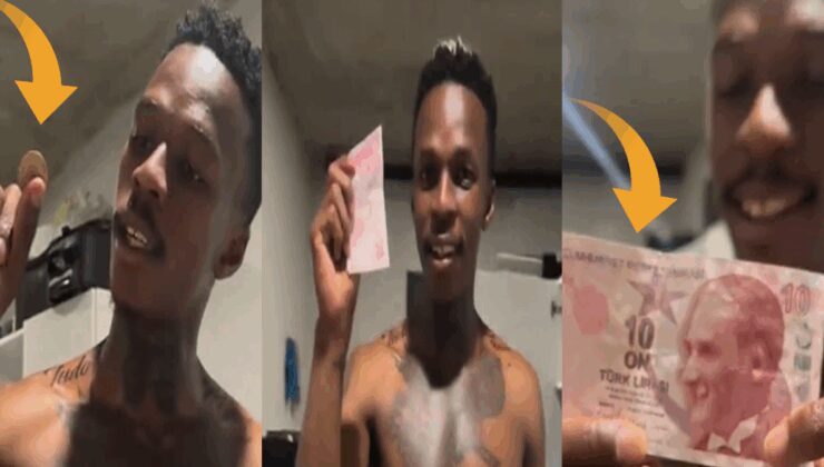 6 yıl önce Türkiye’den ayrılan futbolcunun enflasyon şoku gündem oldu: ‘Atatürk yok sıkıntı var!’