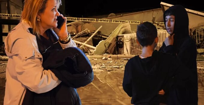 6.1’lik deprem sonrası Türkiye Afet Müdahale Planı devreye alındı