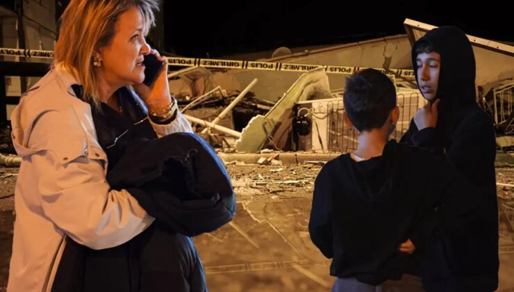 6.1’lik deprem sonrası Türkiye Afet Müdahale Planı devreye alındı