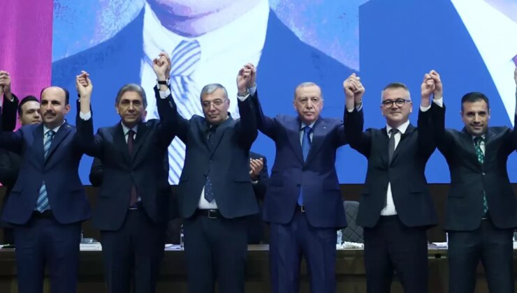 7 belediye başkanı daha AK Parti’ye katılacak iddiası