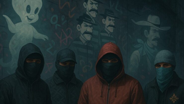 90’ların çizgi film isimleri mafyanın lakabı oldu: Biz büyüdük ve daha da kirlendi dünya