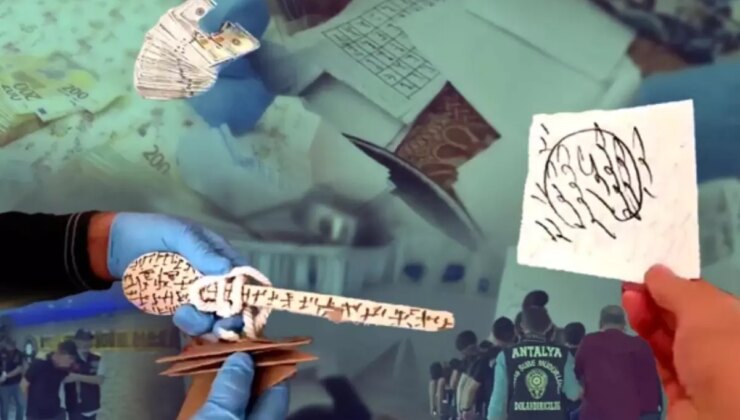 971 kişiyi dolandıran şebekelere büyük operasyon! 5 milyarlık işlem hacmi tespit edildi