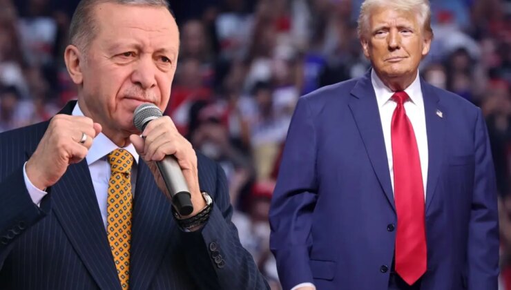 ABD Başkanı Trump’tan Cumhurbaşkanı Erdoğan’a: Bunu yapmana ihtiyacım var