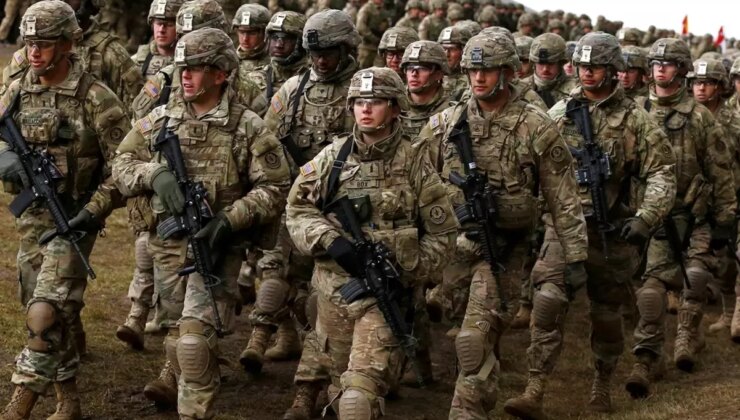 ABD, Gazze’deki ateşkesi izlemek için İsrail’e 200 asker gönderiyor