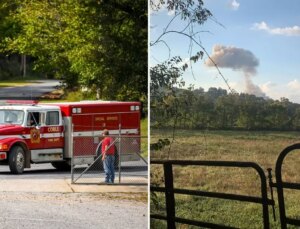 ABD’de mühimmat tesisindeki patlamada 19 kişi kayıp