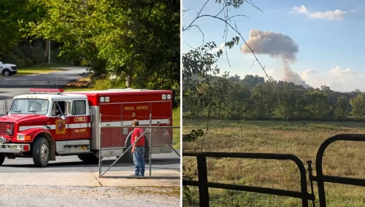 ABD’de mühimmat tesisindeki patlamada 19 kişi kayıp