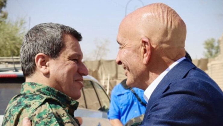 ABD’nin Türkiye Büyükelçisi ağzındaki baklayı çıkardı