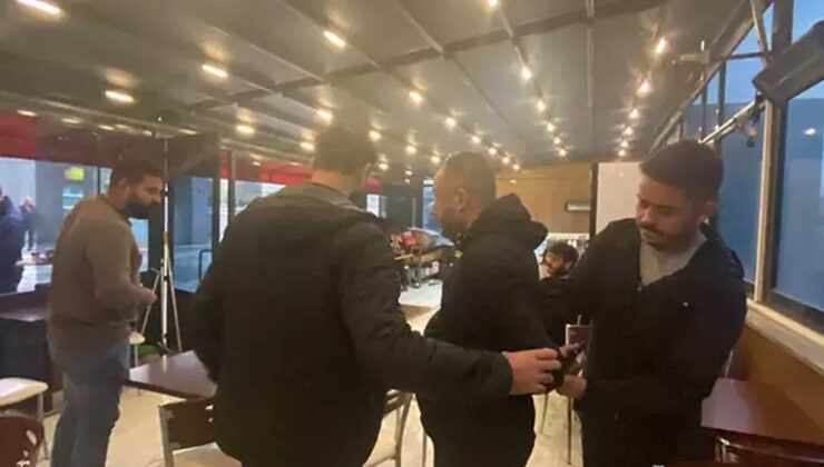 Adliyede garip olay: Cezaevinden çıkan avukat, koğuşta tanıştığı mahkumu dolandırırken yakalandı