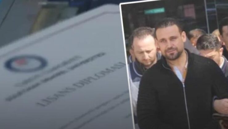 Ağırel: “Sahte diploma soruşturmasında “örgüt liderleri” firarda!”