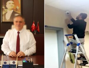 Akdeniz Üniversitesi Hastanesi’nde gizli kamera skandalı! Hastaların görüntülerini kaydetmiş