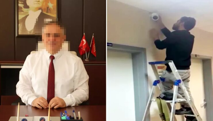 Akdeniz Üniversitesi Hastanesi’nde gizli kamera skandalı! Hastaların görüntülerini kaydetmiş