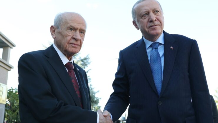 AKP-MHP arasında KKTC ve Öcalan çatlağı: Bahçeli, Erdoğan’ı boykot etti
