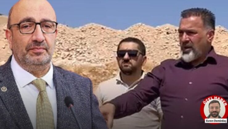 AKP’li vekilin ‘şerefsiz’ sözüne BBP’li başkandan tepki