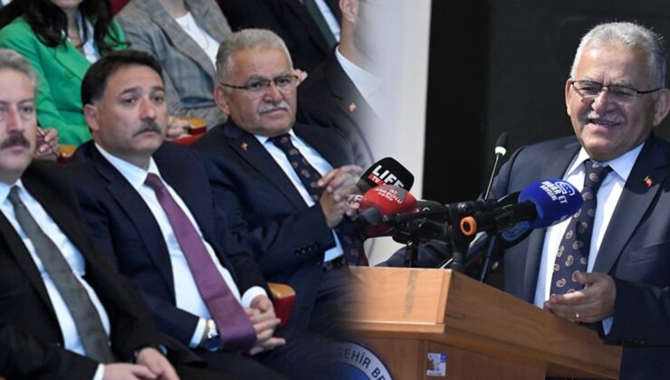 AKP’li belediye başkanından valiye çıkış: Kafanı yorma
