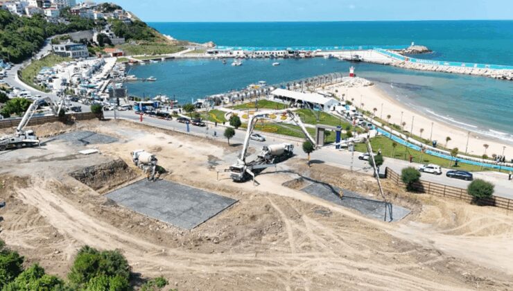 AKP’li belediyeden 289,5 milyon TL’ye millet bahçesi!