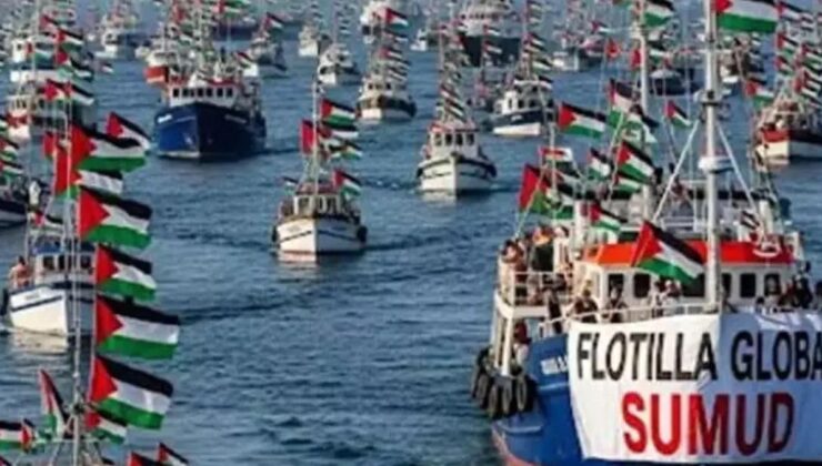 Aktivistler İsrail’den şikayetçi oldu