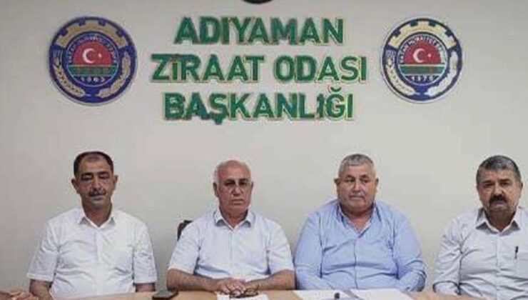 Alımlar durduruldu: 18 Bin aile tehlikede