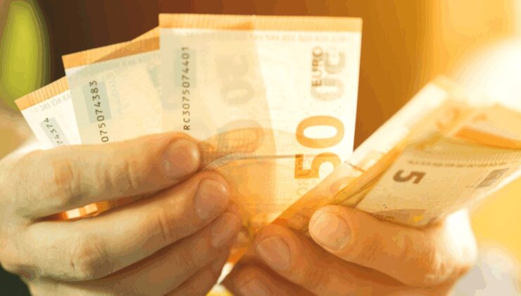 Almanya, halk parasını kaldırdı