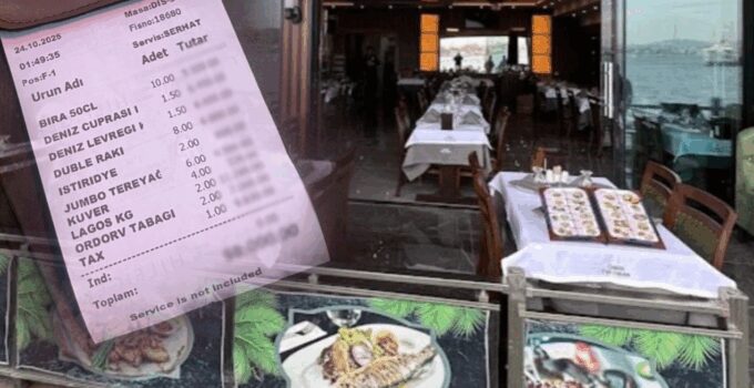 Almanya’ya rezil olduk… Fenerbahçe maçı için İstanbul’a gelen 4 Alman’a şok fatura