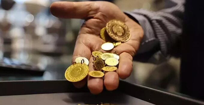 Altın güne rekorla başladı! Yeni tahmin yatırımcıyı havalara uçuracak