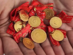 Altın için daha önce söylenenleri unutun: Bu rakam ilk kez telaffuz edildi