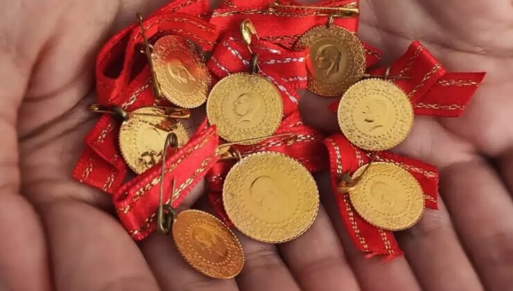 Altın için daha önce söylenenleri unutun: Bu rakam ilk kez telaffuz edildi