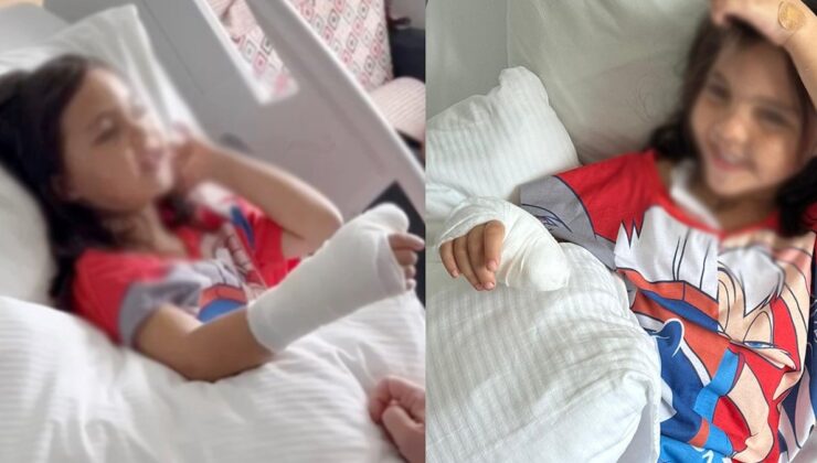 Anaokulunda dehşet: 4 yaşındaki çocuğun parmağı koptu