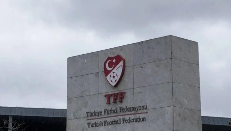 Anayasa Mahkemesi TFF’nin o yetkisini iptal etti